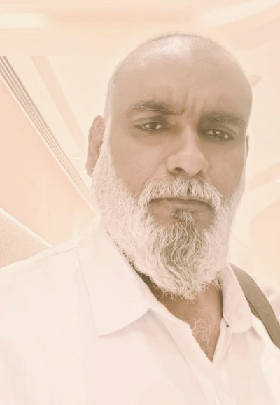Ishtiaq Hussain
